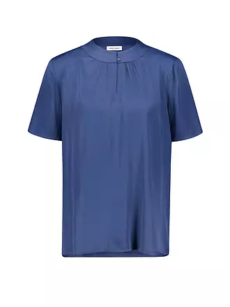 GERRY WEBER | Blouse | blau